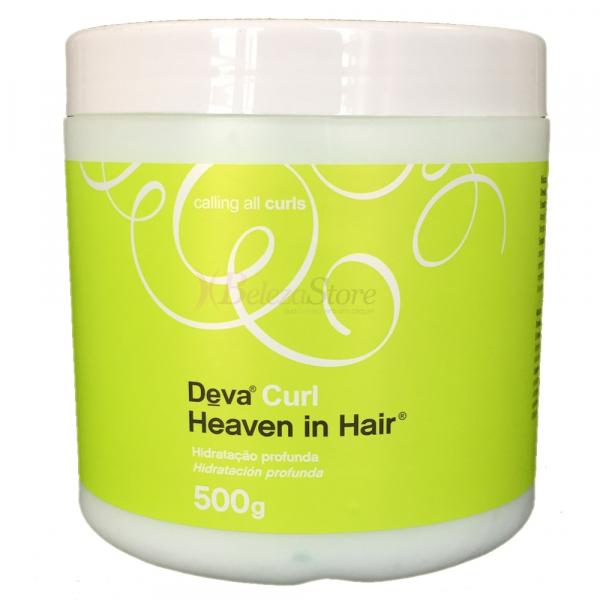Deva Curl Heaven In Hair - Máscara Hidratante - 500g