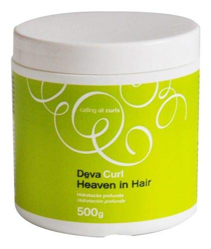 Deva Curl Heaven In Hair - Máscara Hidratante 500g