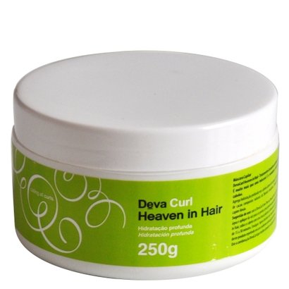 Deva Curl Heaven In Hair - Máscara Hidratante 250g