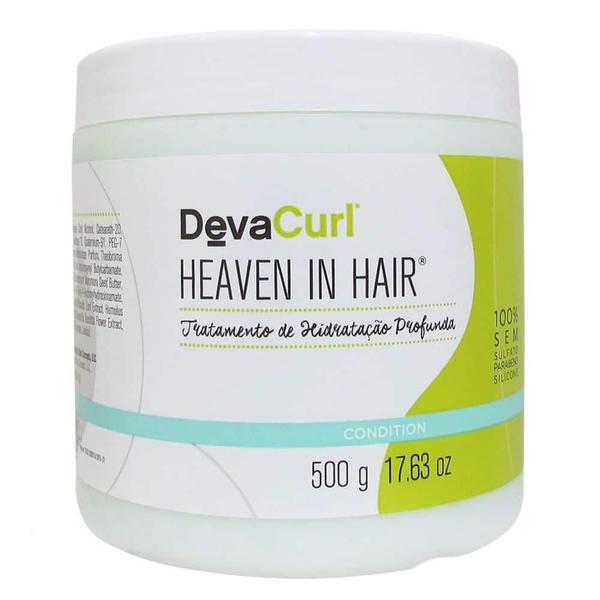 Deva Curl Heaven In Hair Tratamento Capilar 500g