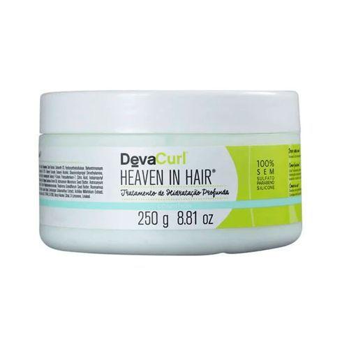Deva Curl Heaven In Hair - Tratamento Capilar 250g