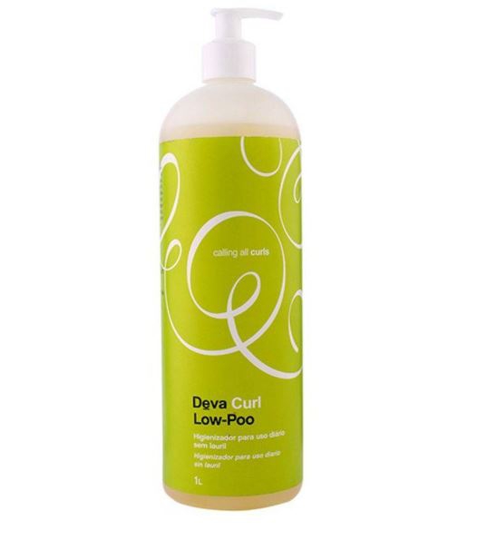 Deva Curl Low-Poo Shampoo 1 Litro