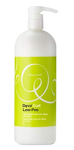 Deva Curl Low Poo Shampoo 1000ml