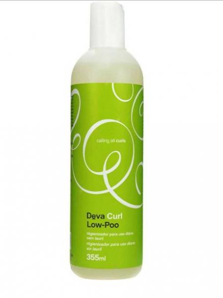 Deva Curl Low-Poo Shampoo 355 Ml