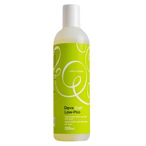 Deva Curl Low Poo Shampoo - 355ml - 355ml