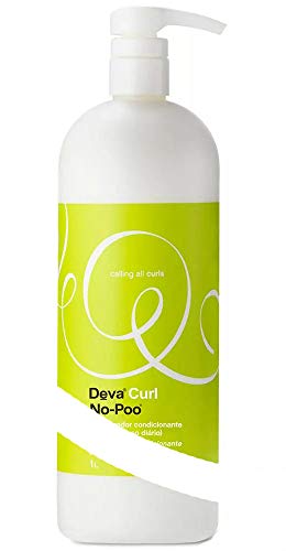 Deva Curl no Poo Shampoo 1000ml