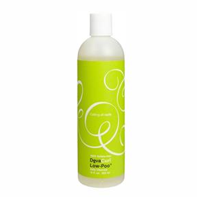 Deva Curl Shampoo Low Poo - 120ml - 355ml