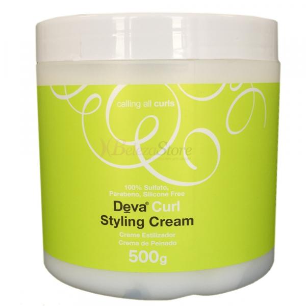 Deva Curl Styling Cream 500g Creme Estilizador