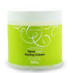 Deva Curl Styling Cream Creme para Cachos 500gr - Fab Deva Cosméticos