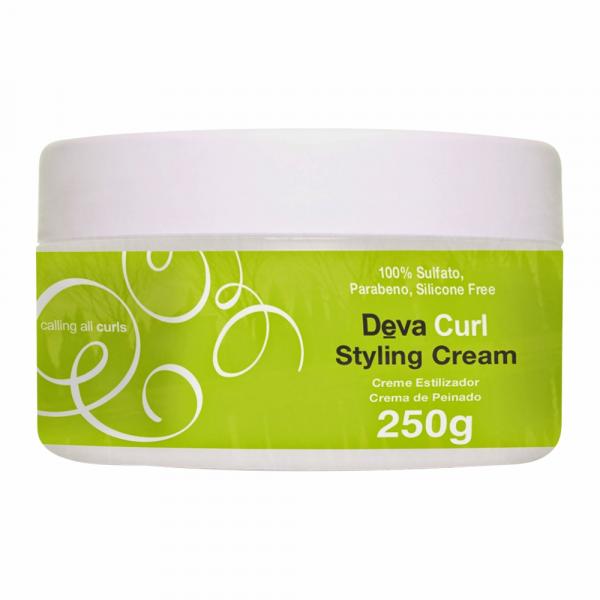 Deva Styling Cream Creme Estilizador 250g - Deva Curl