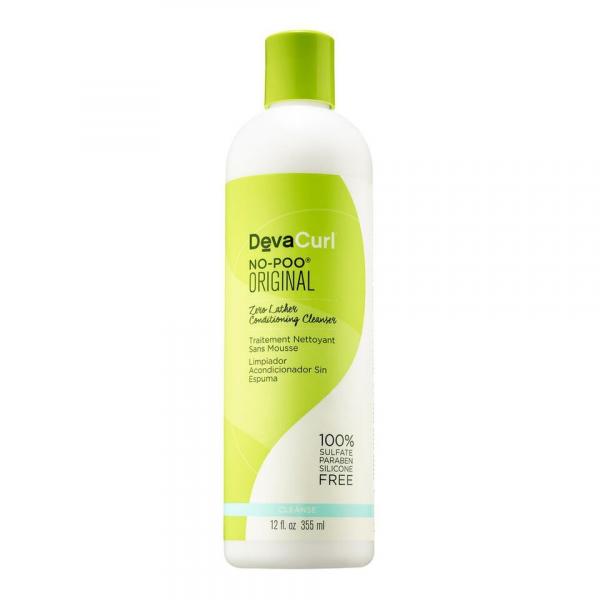 DevaCurl - No-Poo Original Shampoo com Pouca Espuma 355 Ml