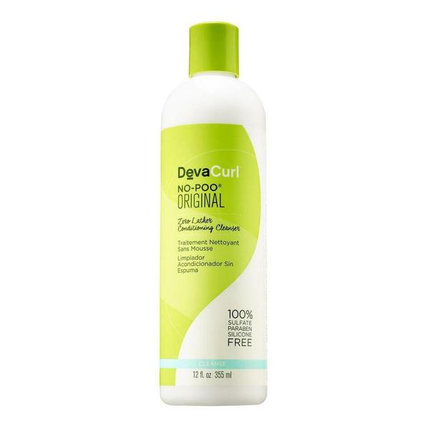 DevaCurl - No-Poo Original Shampoo com Pouca Espuma 355 Ml