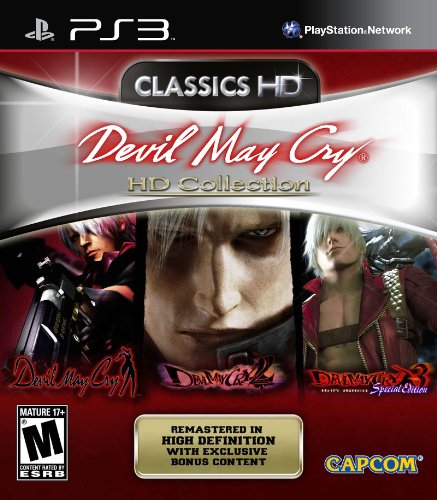 Devil May Cry Collection - Playstation 3