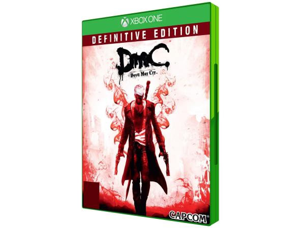 Devil May Cry: Definitive Edition para Xbox One - Capcom