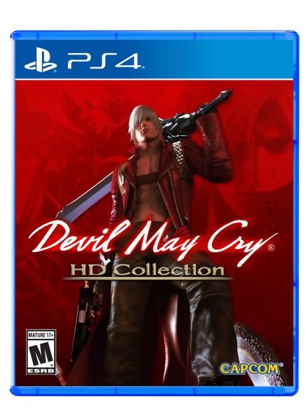 Devil May Cry HD Collection - Capcom