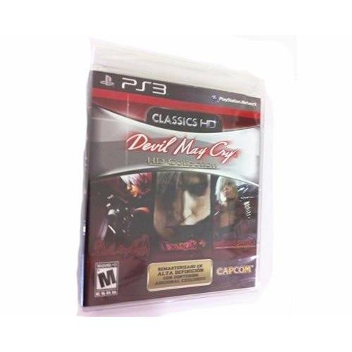 Devil May Cry Hd Collection - Ps 3
