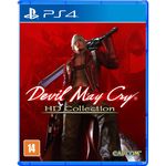 Devil May Cry Hd Collection Ps4