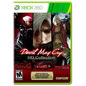 Devil May Cry HD Collection - XBOX 360