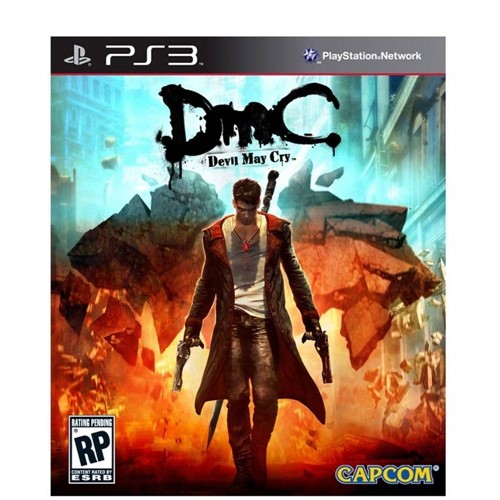Devil May Cry - Ps3