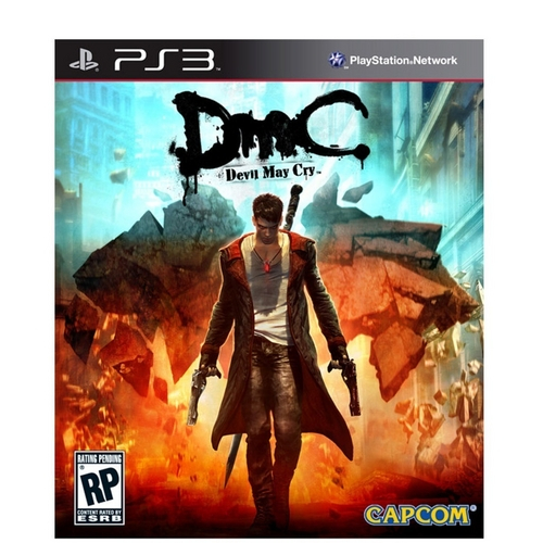 Devil May Cry - Ps3