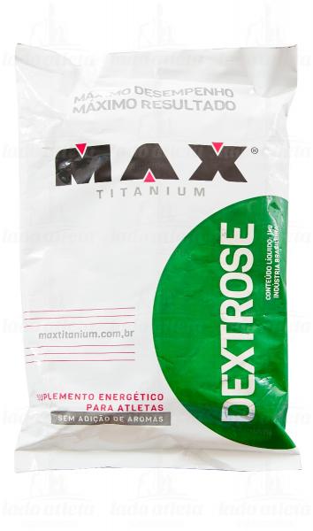 Dextrose (1.000g) - Max Titanium