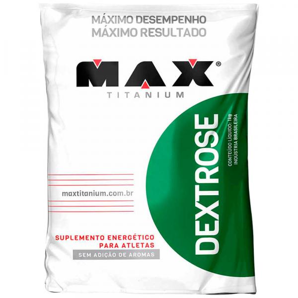 Dextrose - 1 Kg - Max Titanium