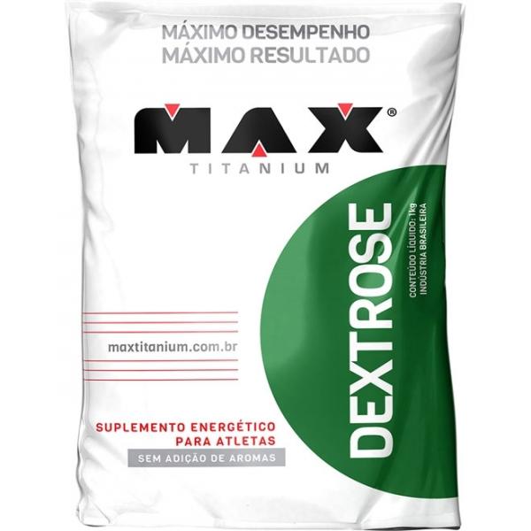 Dextrose 1000g - Max Titanium