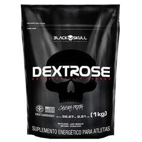 Dextrose - 1000G Sem Sabor - Black Skull