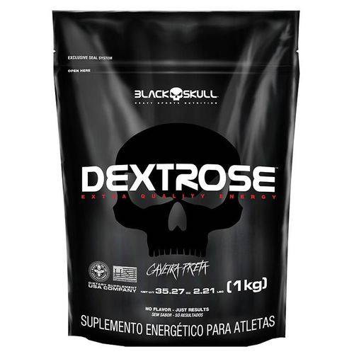 Tudo sobre 'Dextrose (1kg) - Black Skull'