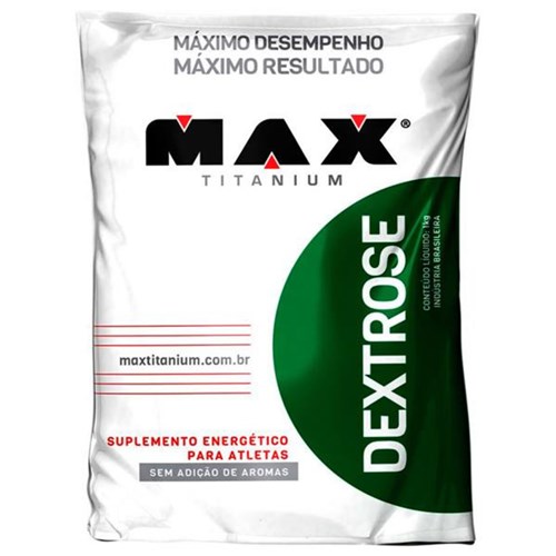 Dextrose (1Kg) - Max Titanium Natural