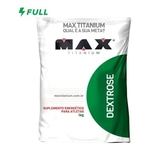 Dextrose - 1kg - Max Titanium - Repositor De Energia