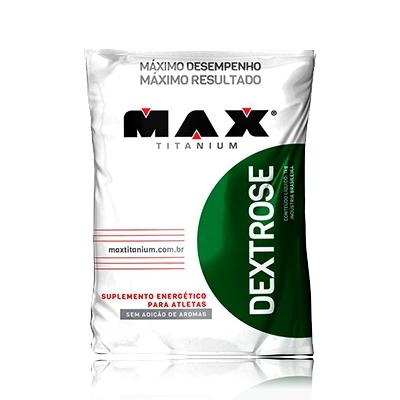 Dextrose 1Kg - Max Titanium