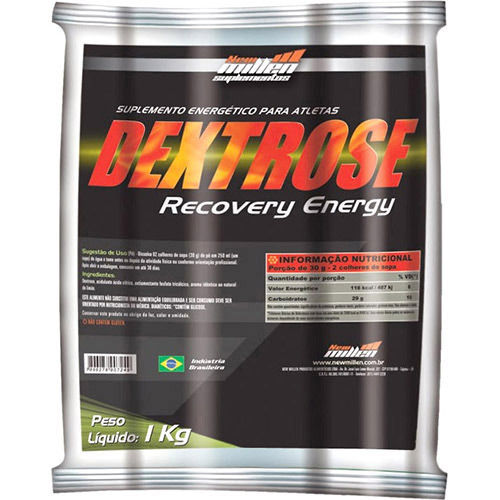 Dextrose 1kg - New Millen - Açaí