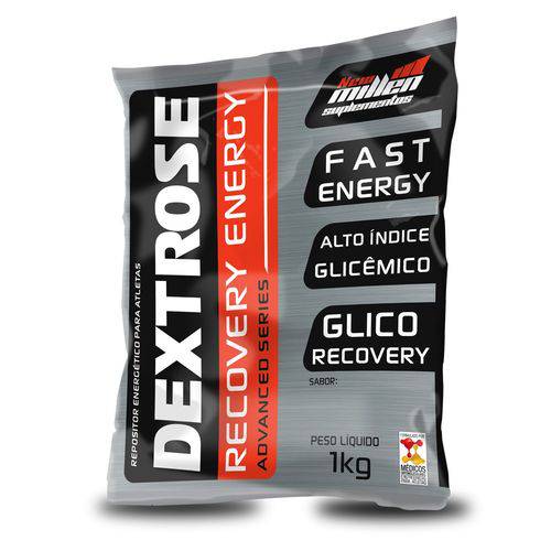 Dextrose 1kg - New Millen