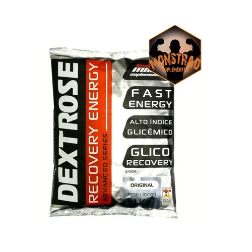 Dextrose (1Kg) - New Millen 