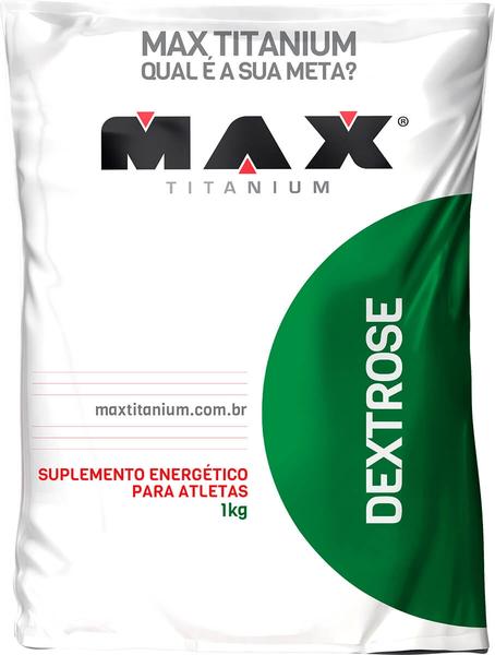 Dextrose Max Titanium - 1Kg