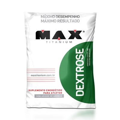 Dextrose Max Titanium 1kg