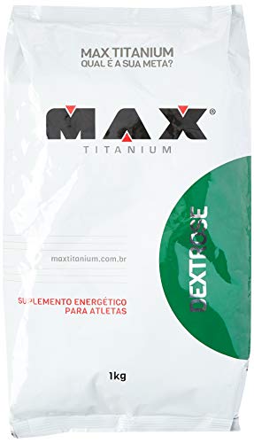 Dextrose Natural, Max Titanium, 1000 G