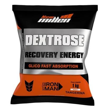 Dextrose Recovery Energy 1kg New Millen