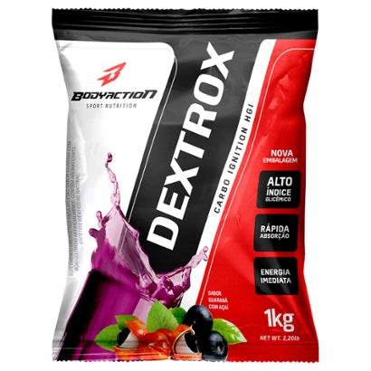 Dextrox Carbo Ignition 1 Kg - Body Action