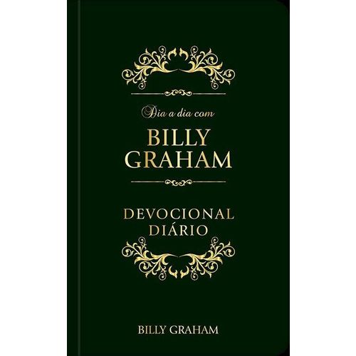 Tudo sobre 'Dia a Dia com Billy Graham - Devocional Diário'