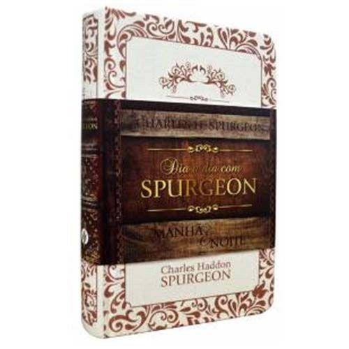 Dia a Dia com Spurgeon | Edição Especial Linho| Publicações Pão Diário