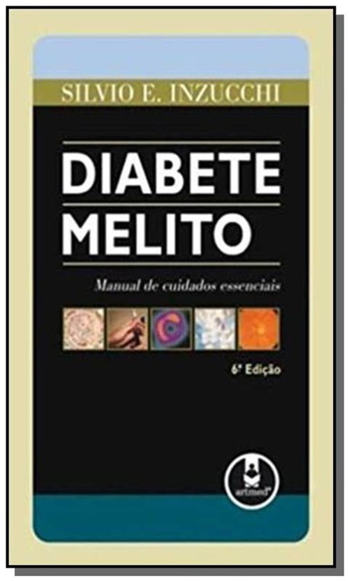 Diabete Melito Manual de Cuidados Essenciais
