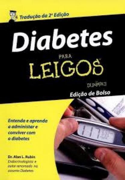 Diabetes para Leigos - Bolso - Alta Books