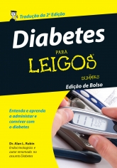 Diabetes para Leigos - de Bolso - Alta Books - 953103