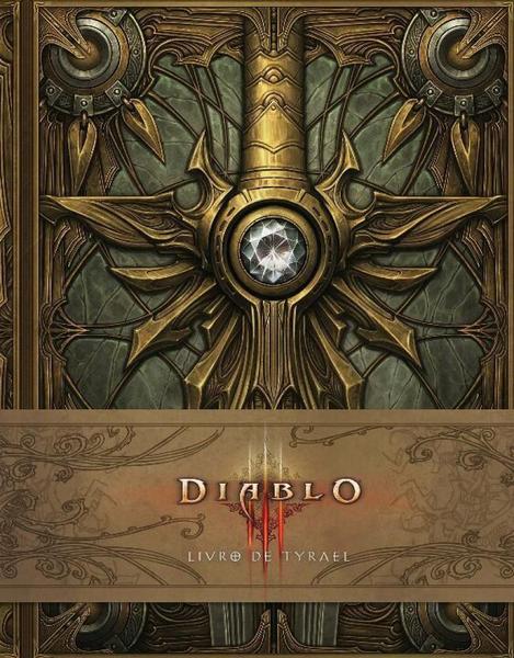 Diablo III - Livro de Tyrael - Galera