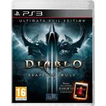 Diablo Iii Reaper Of Souls - Ultimate Evil Edition - Ps3