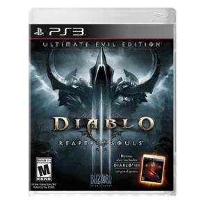 Diablo III: Ultimate Evil Edition - PS3