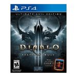 Diablo Iii Ultimate Evil Edition - Ps4