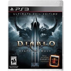 Diablo Iii: Ultimate Evil Edition - Ps3